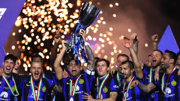 SSC Napoli v FC Internazionale - Italian EA Sports FC Supercup Final