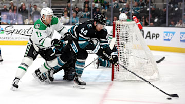 Dallas Stars v San Jose Sharks