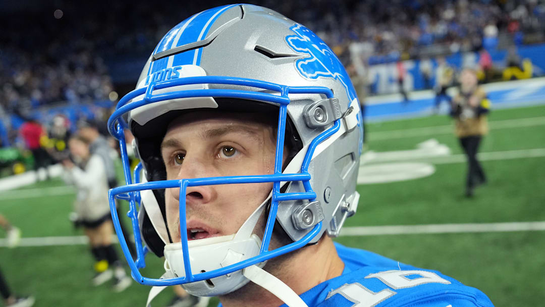 Pittsburgh Steelers v Detroit Lions - NFL 2025