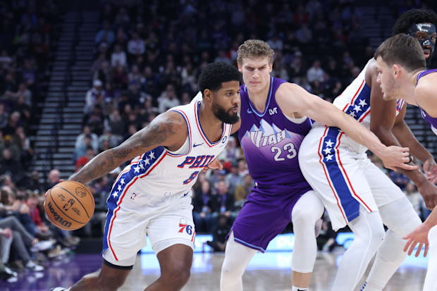 Sixers Lauri Markkane