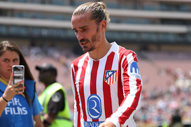 อองตวน กรีซมันน์