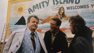 On the set of Jaws