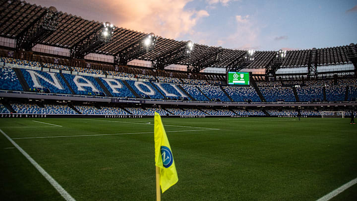 Stadio Diego Armando Maradona Stadio Diego Armando Maradona