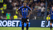 Romelu Lukaku