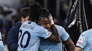Lazio - Napoli