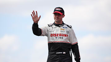Austin Cindric, Team Penske, NASCAR