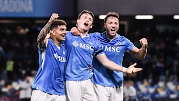 Napoli v Torino - Serie A