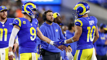 Matthew Stafford, Cooper Kupp Los Angeles Rams