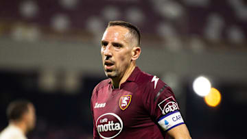 Franck Ribery 