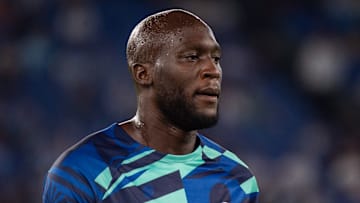 Romelu Lukaku 