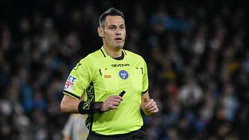 Maurizio Mariani, l'arbitro scelto per il Derby della Madonnina