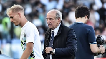 Angelo Mariano Fabiani, diesse della Lazio