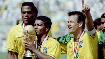 Seleção Brasileira conquistou o tetracampeonato em 1994