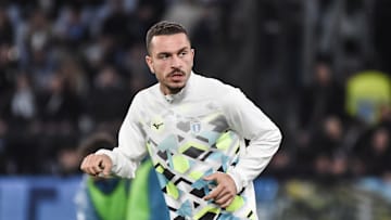 Arijon Ibrahimovic spielte zuletzt für Lazio