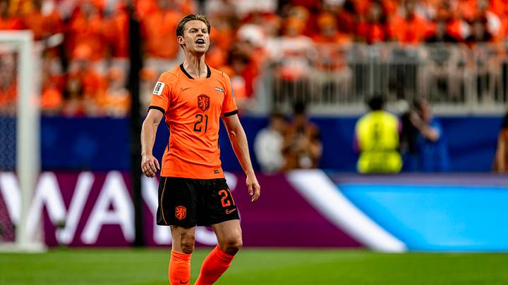 Netherlands v Sweden: Group F - FIFA World Cup 2026