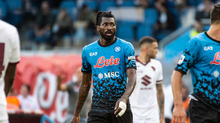 André-Frank Zambo Anguissa André-Frank Zambo Anguissa