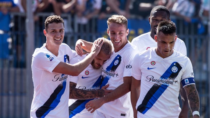 Empoli FC v FC Internazionale - Serie A TIM