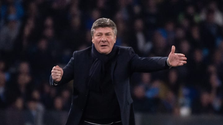 Walter Mazzarri Walter Mazzarri
