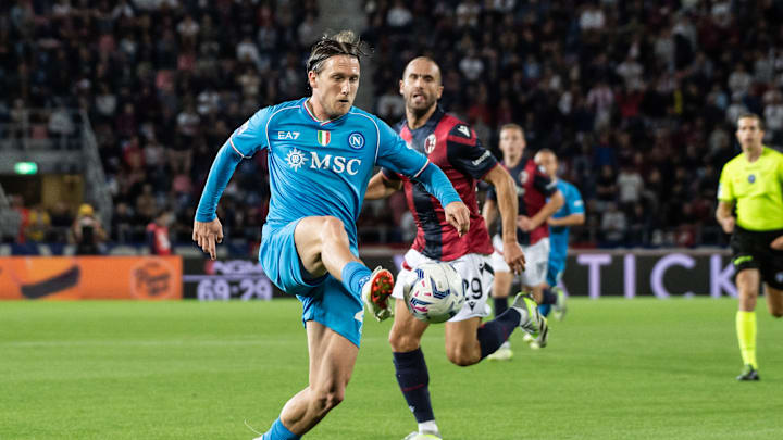 Bologna FC v SSC Napoli - Serie A TIM