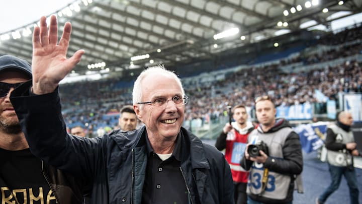 SS Lazio v AS Roma - Serie A