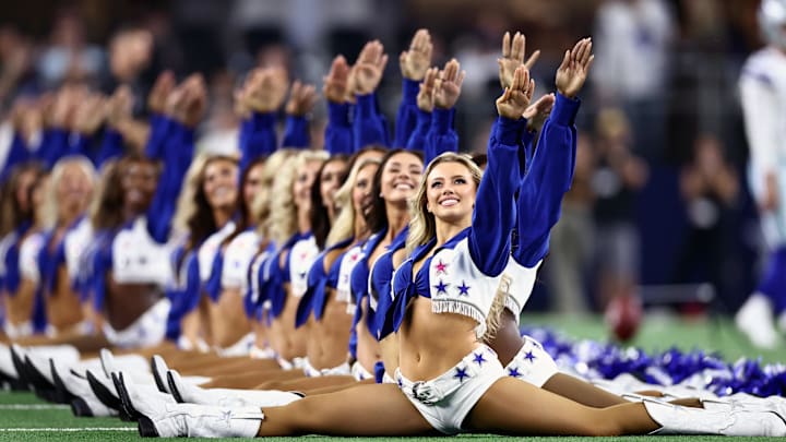 The Cowboys' cheerleaders recently received raises following the success of their docuseries 'American Sweethearts.'