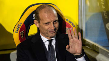 Massimiliano Allegri Massimiliano Allegri