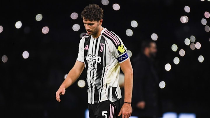 Manuel Locatelli Manuel Locatelli