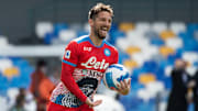 Dries Mertens