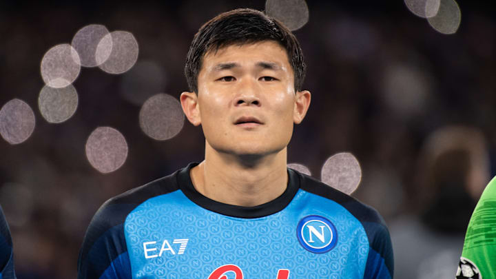 SSC Napoli v Eintracht Frankfurt: Round of 16 Second Leg - UEFA Champions League