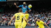 SSC Napoli v FC Internazionale - Serie A