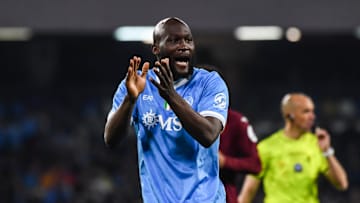 Romelu Lukaku