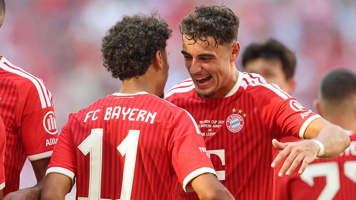 Der FC Bayern München scheint bereit für den Saisonstart