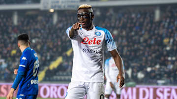 Empoli FC v SSC Napoli - Serie A