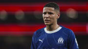 Amine Harit a perdu pied avec l'OM en Ligue 1.