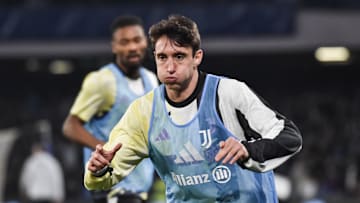 Napoli v Juventus - Serie A
