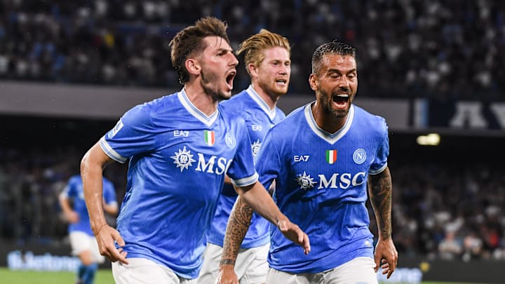 Napoli - Pisa