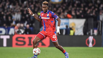 S.S. Lazio v FC Viktoria Plzen - UEFA Europa League 2024/25 Round of 16 Second Leg