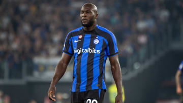 Romelu Lukaku