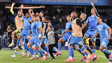 Napoli v Monza - Serie A