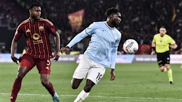 SS Lazio v AS Roma - Serie A