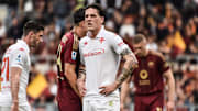 AS Roma v Fiorentina - Serie A