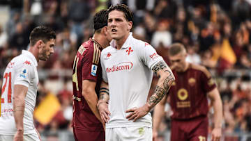 AS Roma v Fiorentina - Serie A