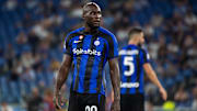 Romelu Lukaku