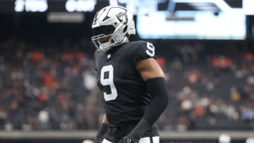 Denver Broncos v Las Vegas Raiders