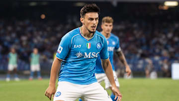 SSC Napoli v US Sassuolo - Serie A TIM