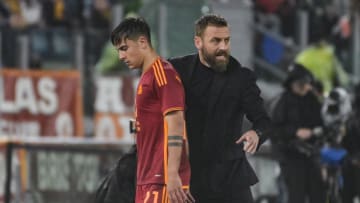 Paulo Dybala, Daniele De Rossi