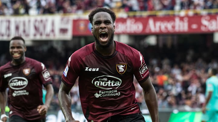 Salernitana v Hellas Verona - Serie A Salernitana v Hellas Verona - Serie A