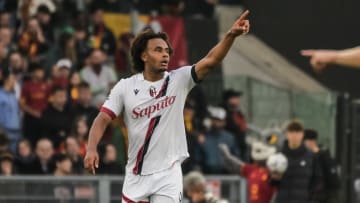 Joshua Zirkzee