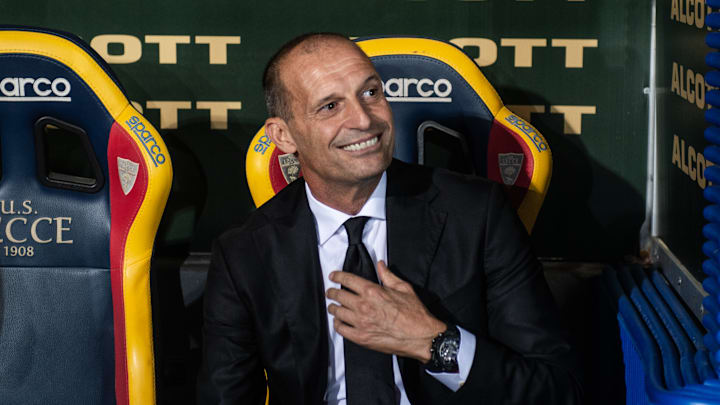 Massimiliano Allegri Massimiliano Allegri