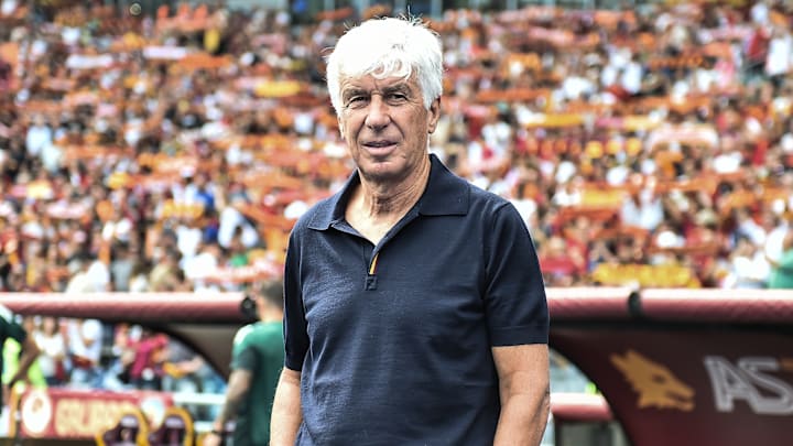 Gian Piero Gasperini Gian Piero Gasperini